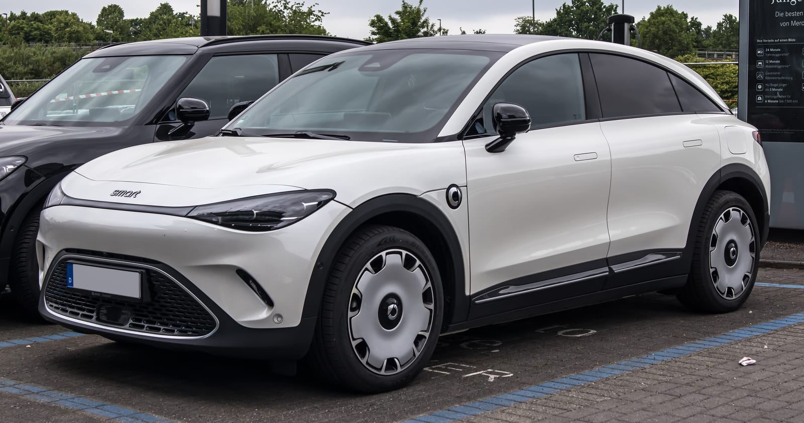 Smart #3 I (2023)