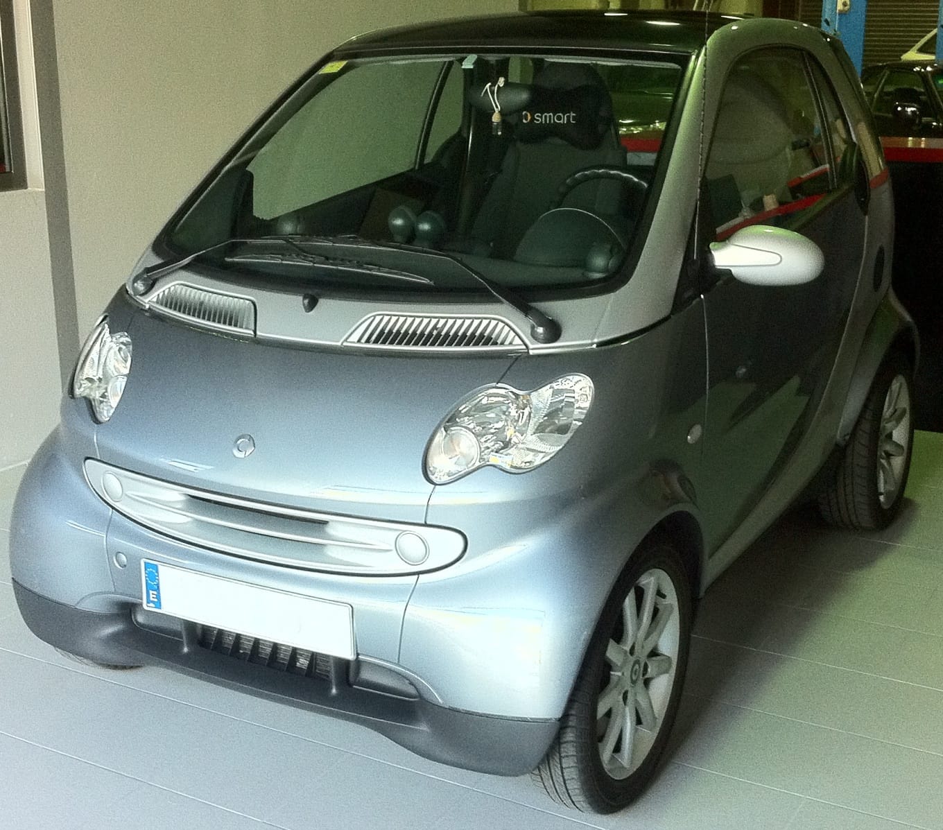 Smart Fortwo I (1998-2007)