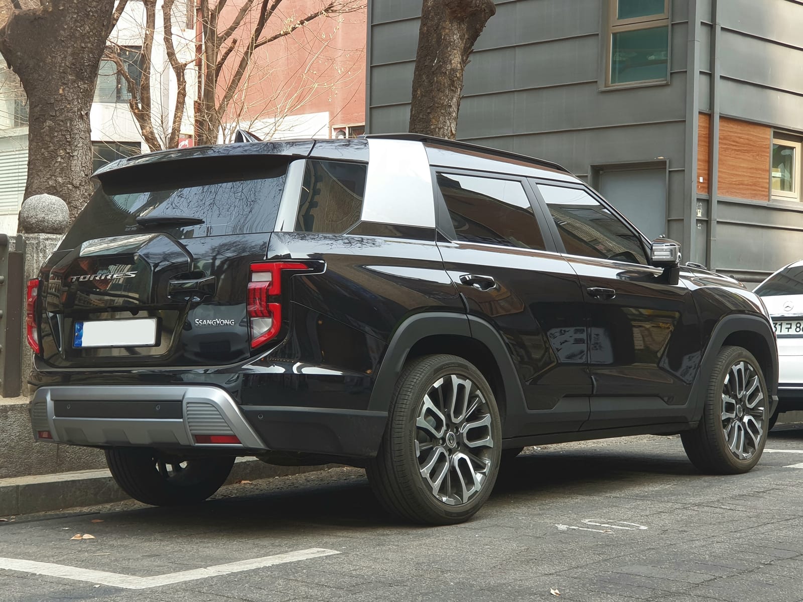 SsangYong Torres I (2023)