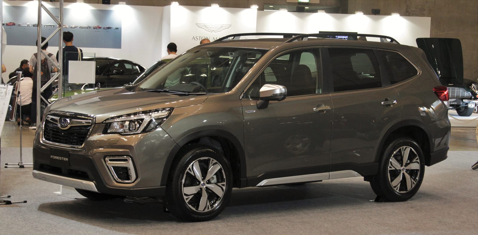 Subaru Forester Forester V (SK) e-Boxer