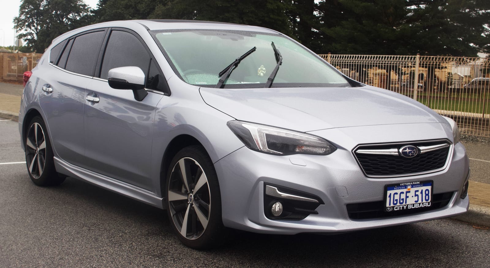 Subaru Impreza Impreza V Hatchback