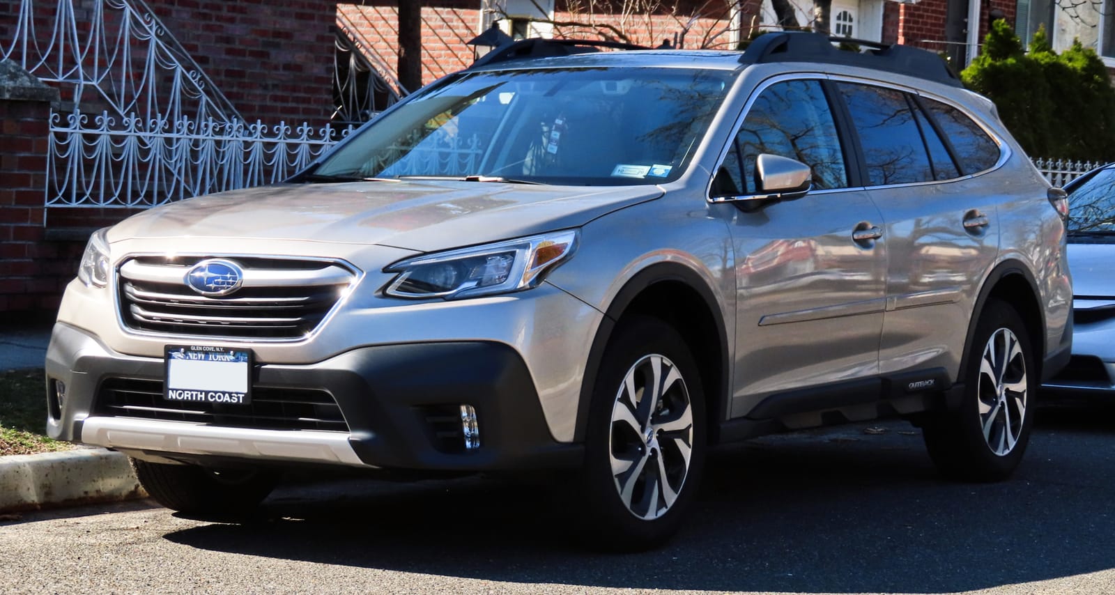Subaru Outback Outback VI (BT)