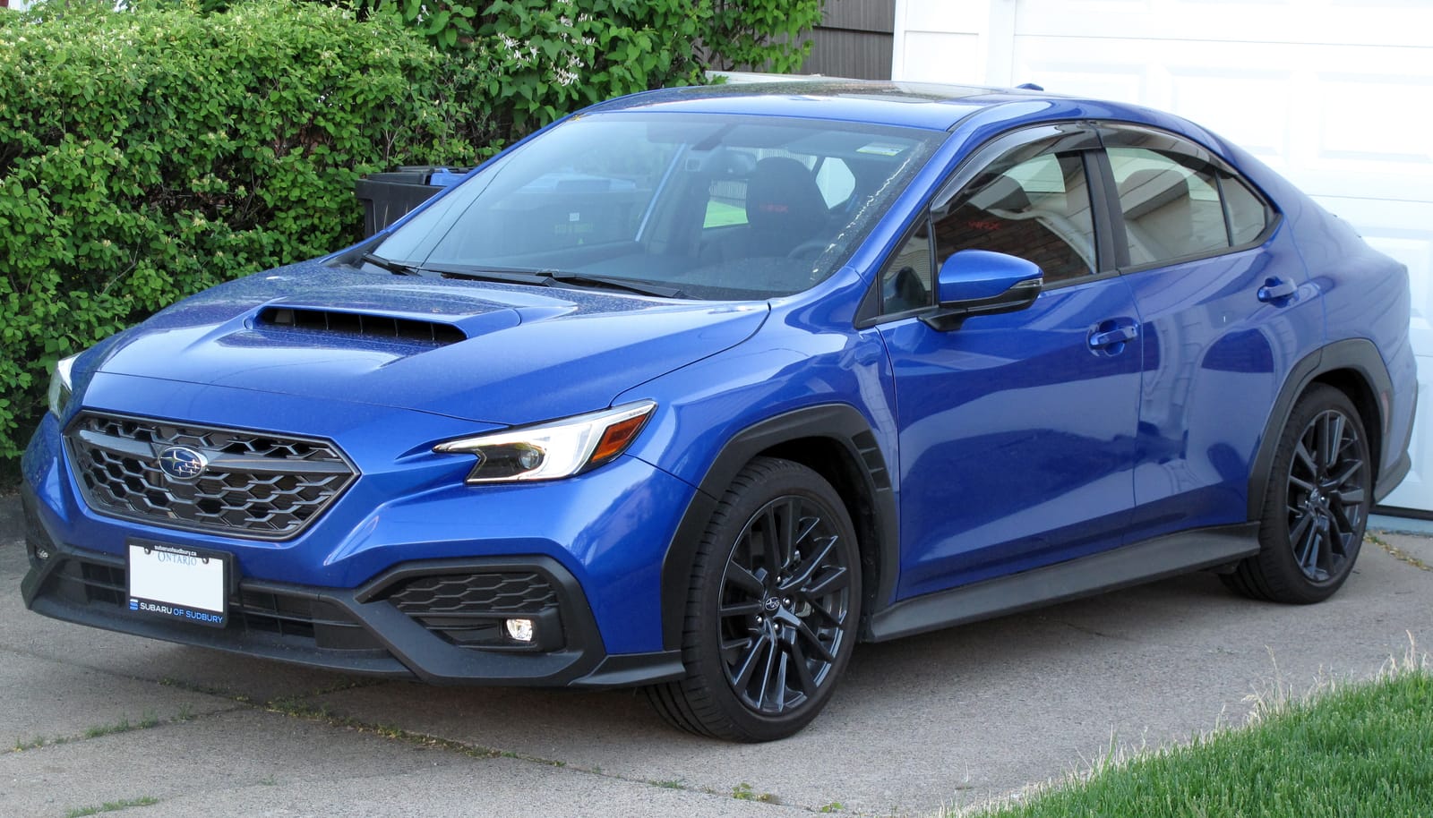 Subaru WRX WRX (VB) II