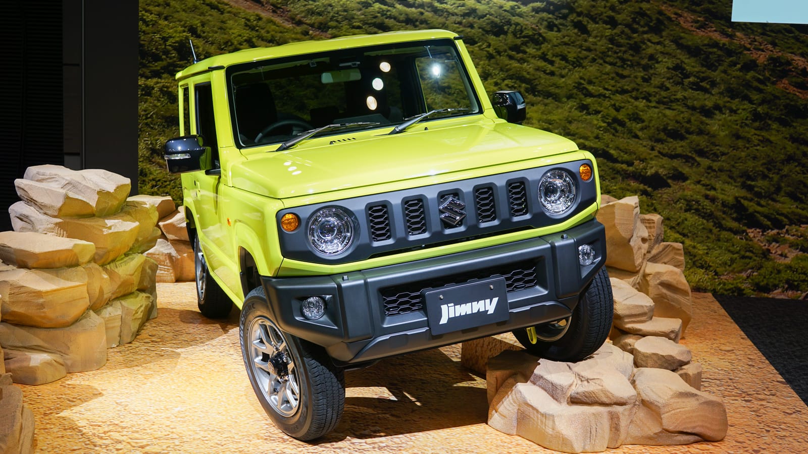 Suzuki Jimny Jimny IV (3 portes)