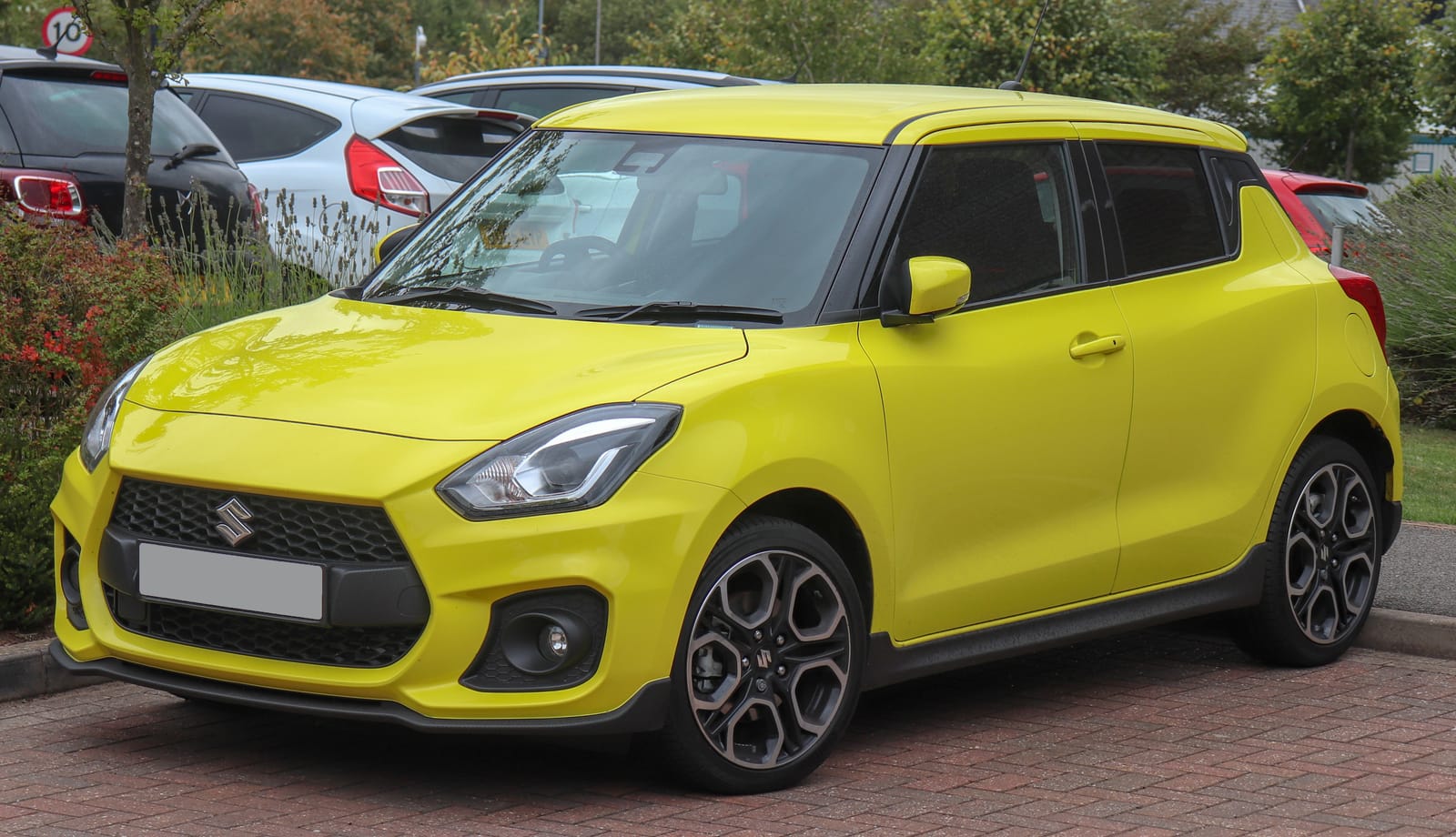 Suzuki Swift Sport Swift VI Sport
