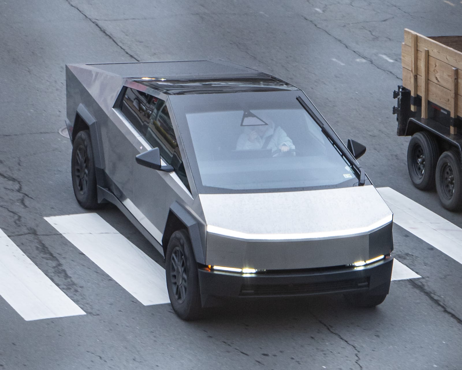 Tesla Cybertruck I (2023)