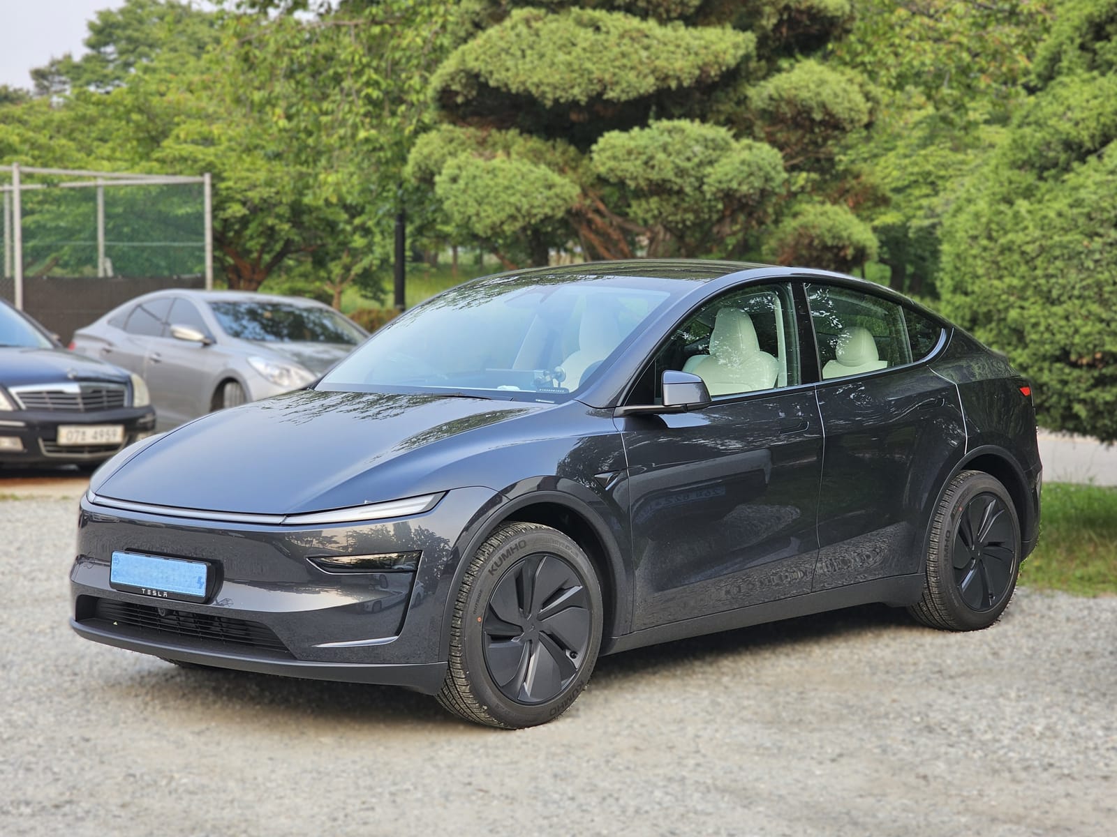 Tesla Model Y Juniper (Restylage 2025)