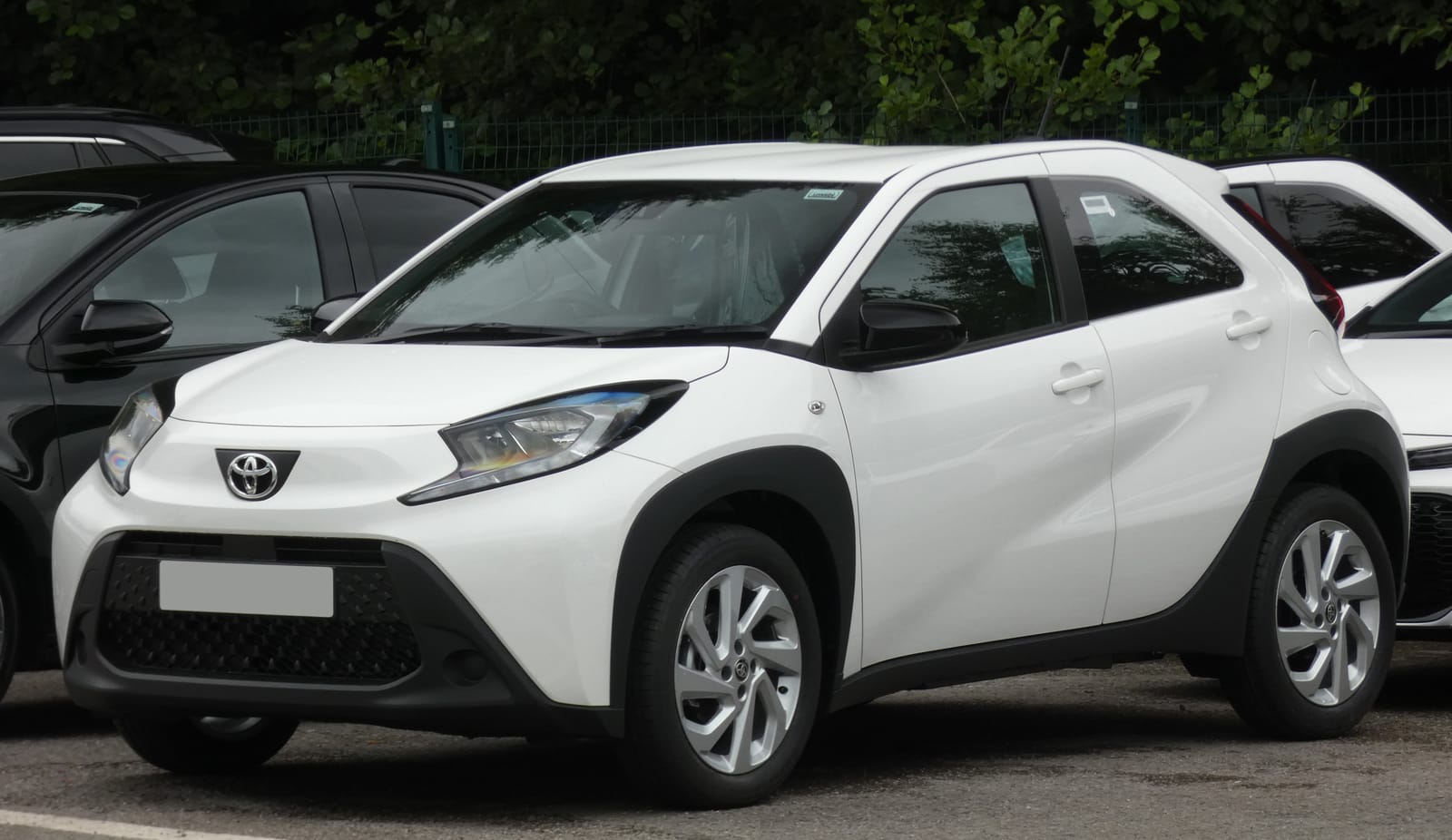 Toyota Aygo X Aygo X