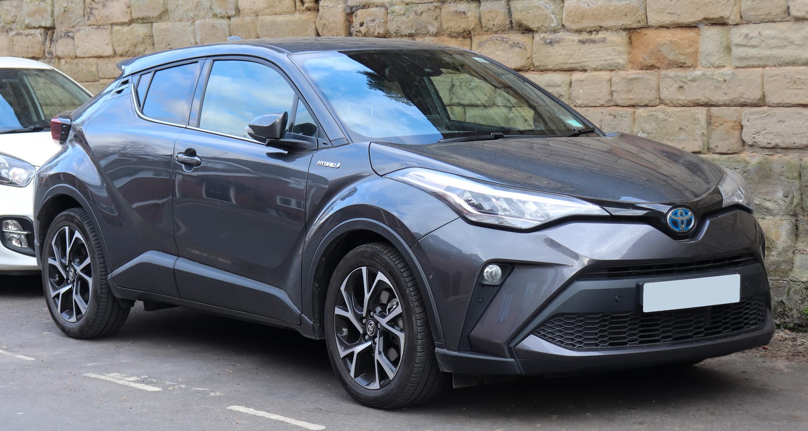 Toyota C-HR C-HR (ZC2, facelift 2020)