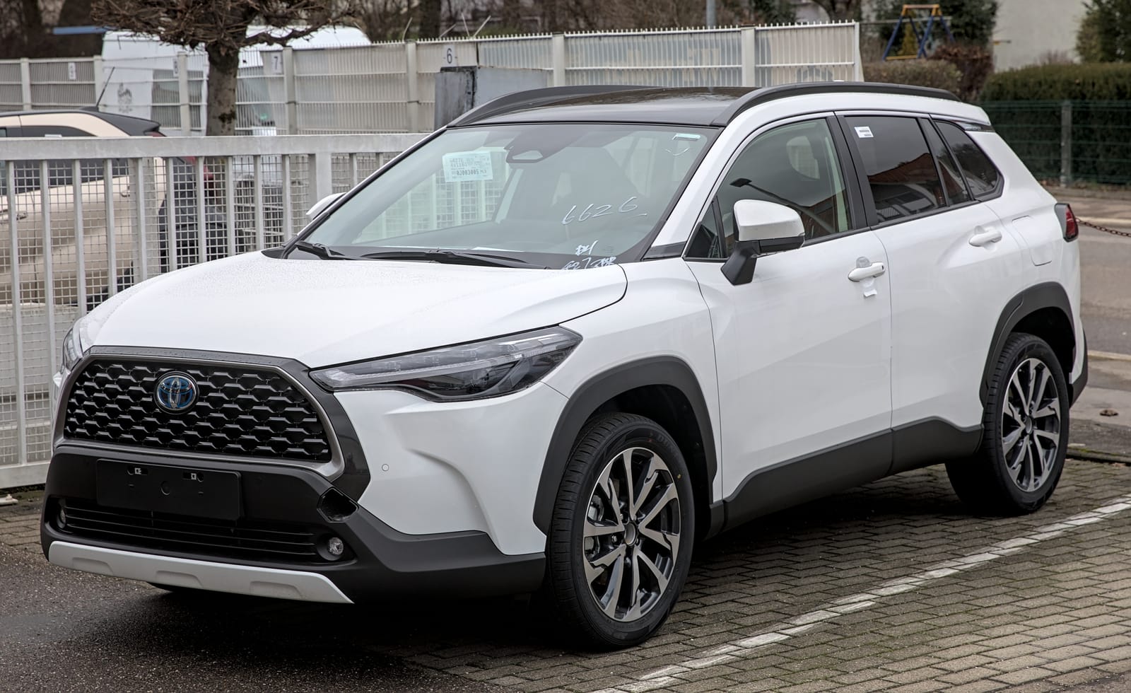 Toyota Corolla Cross Corolla Cross