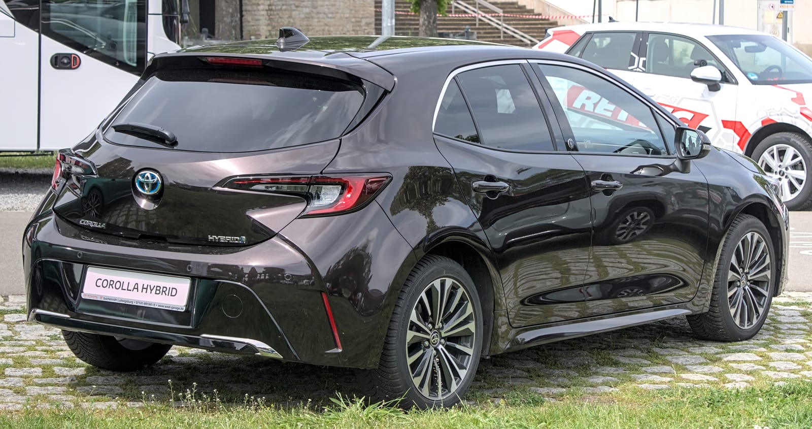 Toyota Corolla XII (E210, Restylage 2022)