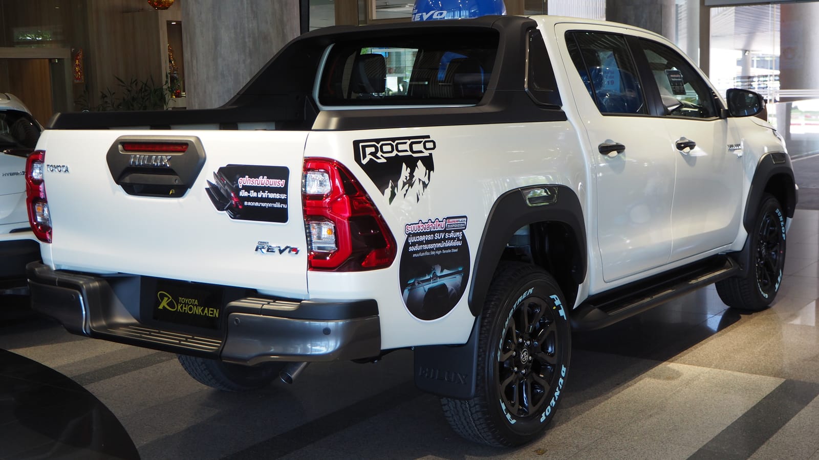 Toyota Hilux Hilux (AN120/130, facelift 2020)