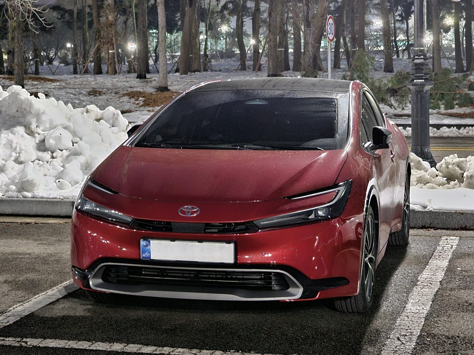 Toyota Prius Prius (XW60)