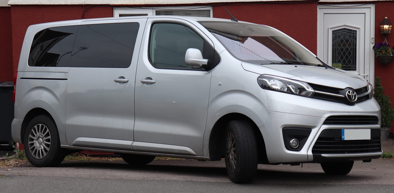 Toyota Proace Proace (II)