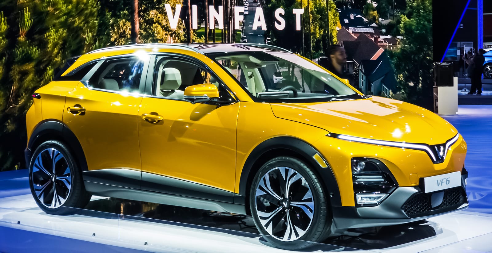 VinFast VF6 I (2024)