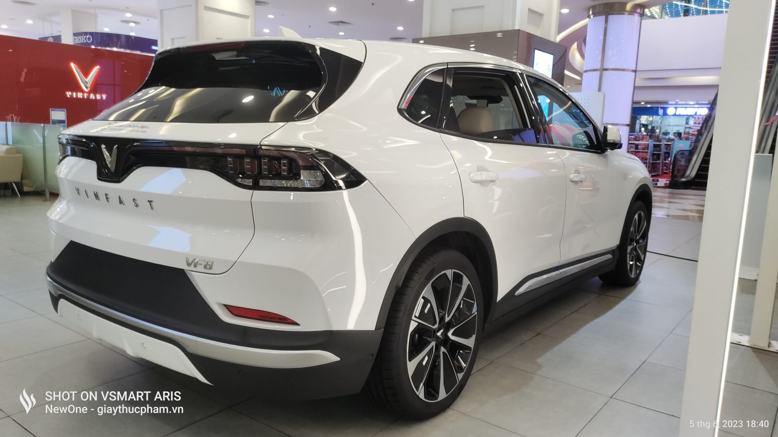 VinFast VF8 I (2022)