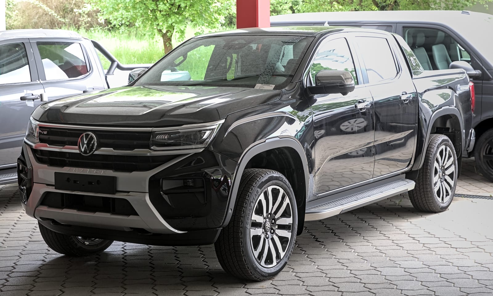 Volkswagen Amarok Amarok II