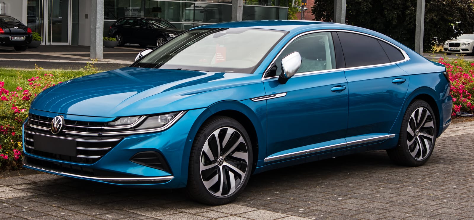 Volkswagen Arteon Arteon (facelift 2020)