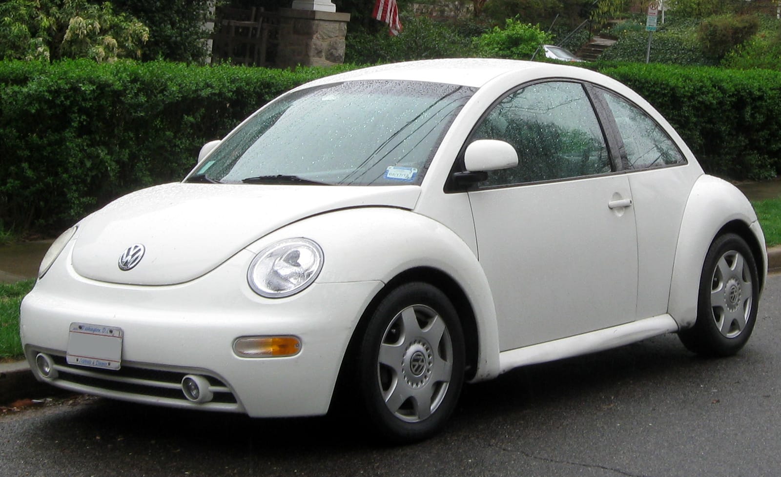 Volkswagen Beetle New Beetle (1998-2010)
