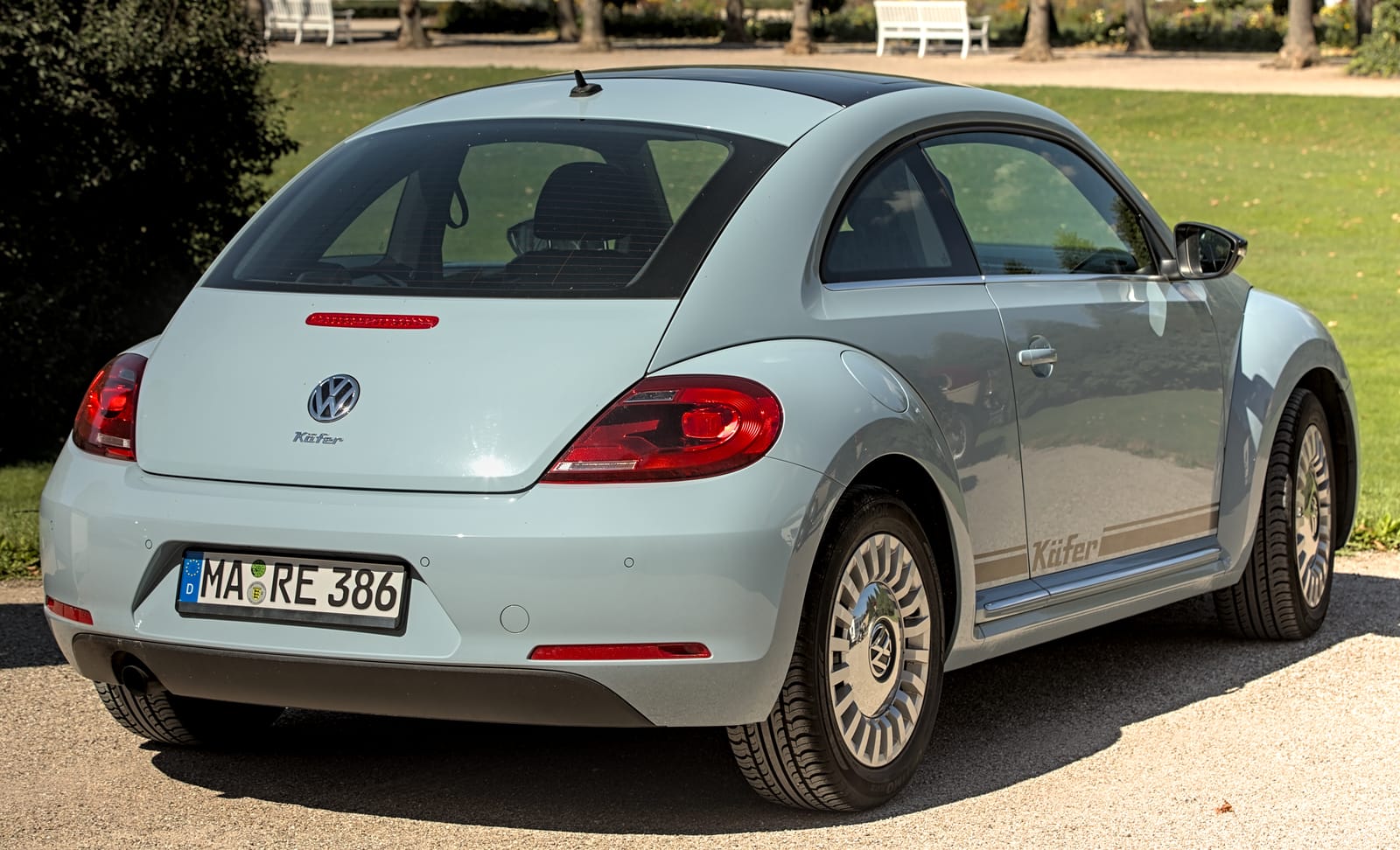 Volkswagen Beetle The Beetle (2011-2019)