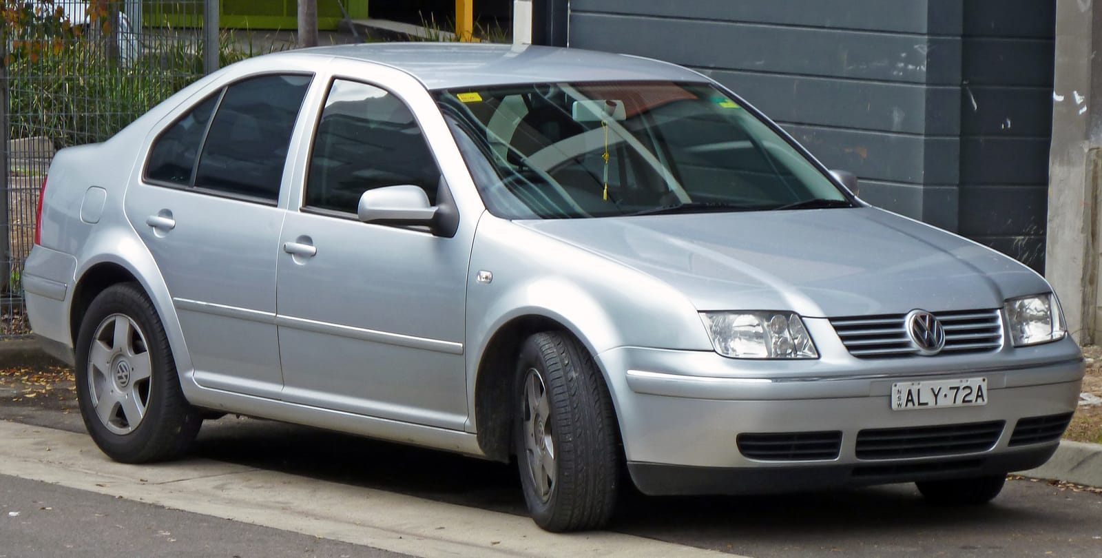 Volkswagen Bora Bora (1998-2005)