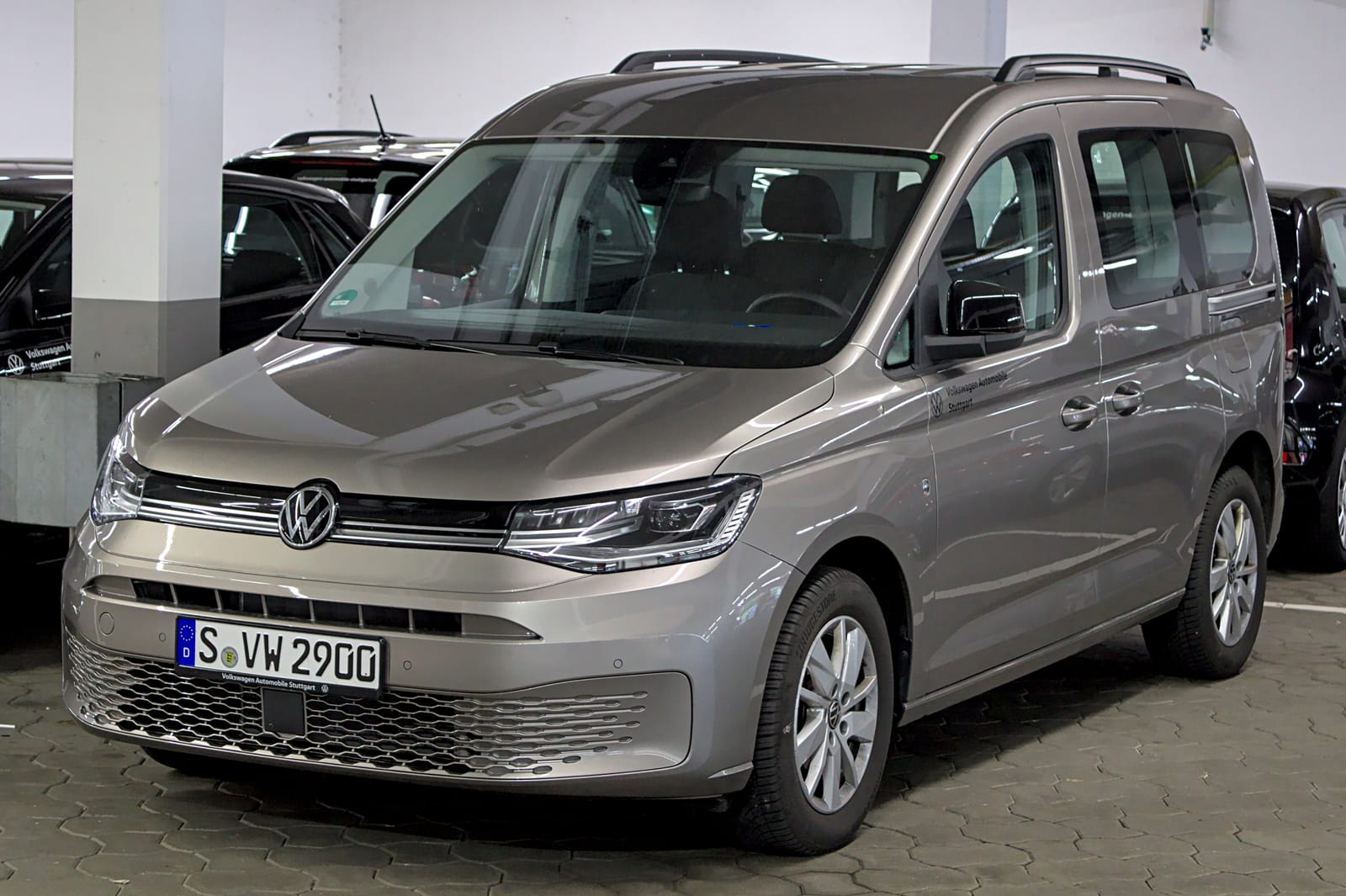 Volkswagen Caddy Caddy V