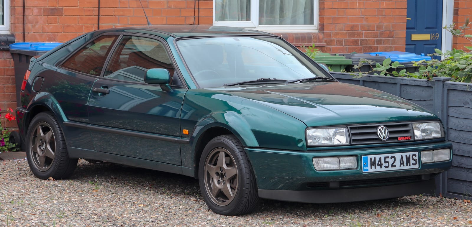 Volkswagen Corrado Corrado (1988-1995)