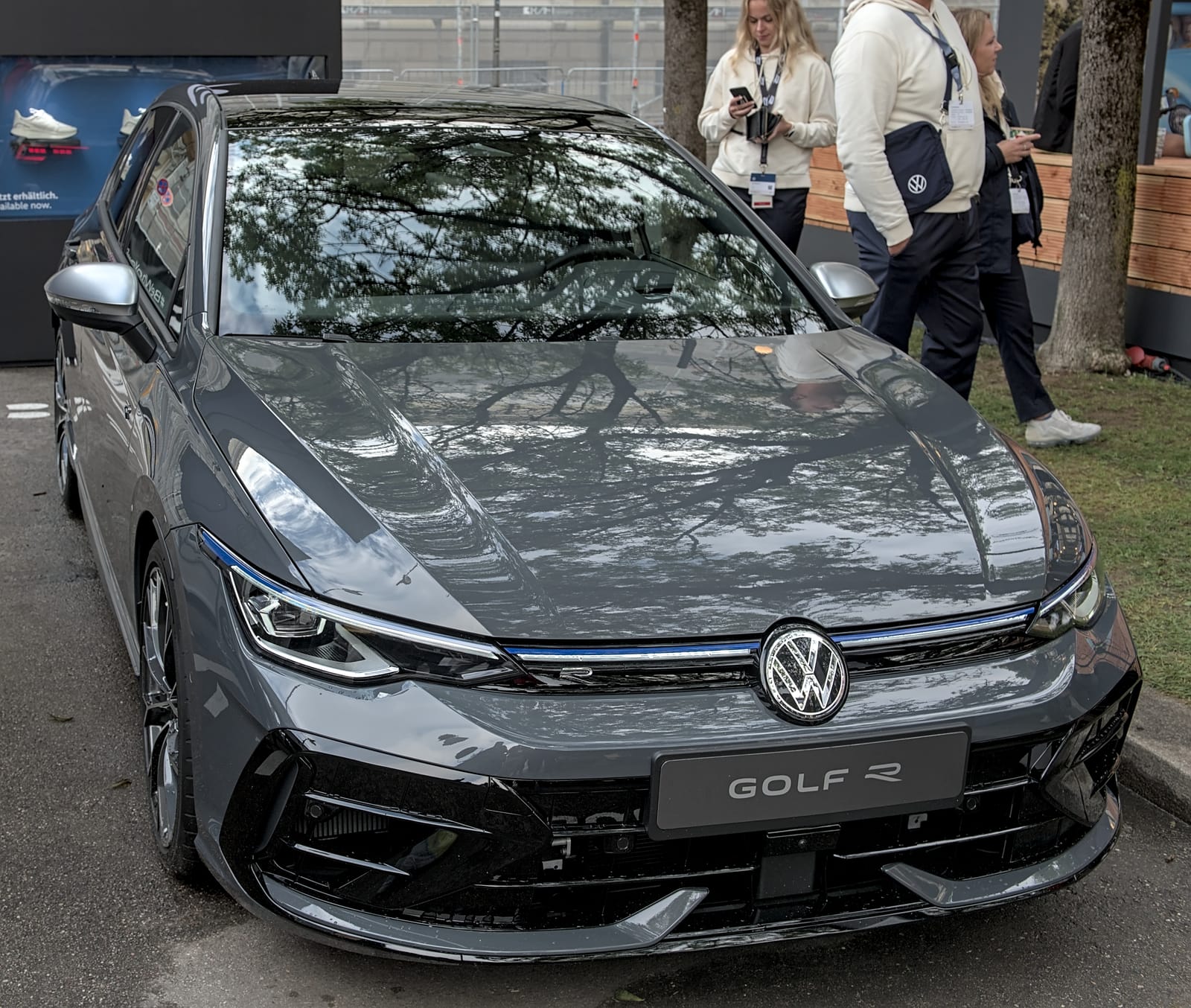 Volkswagen Golf R Golf VIII (facelift 2024)