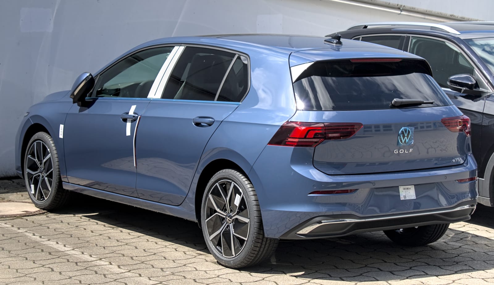 Volkswagen Golf VIII (Restylage 2024)