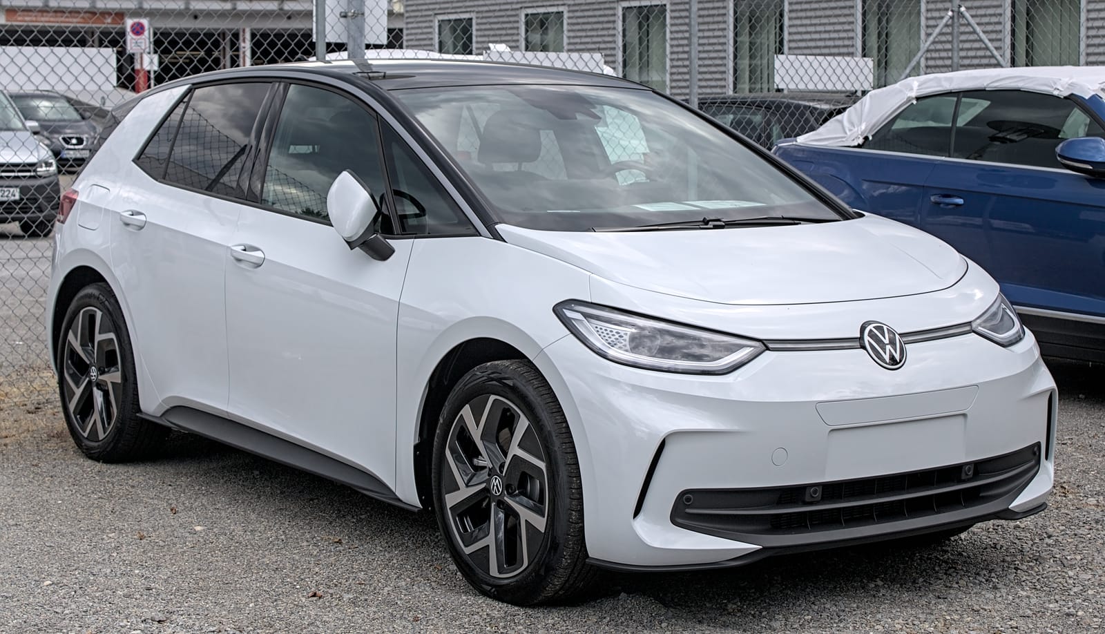 Volkswagen ID.3 ID.3 (facelift 2023)