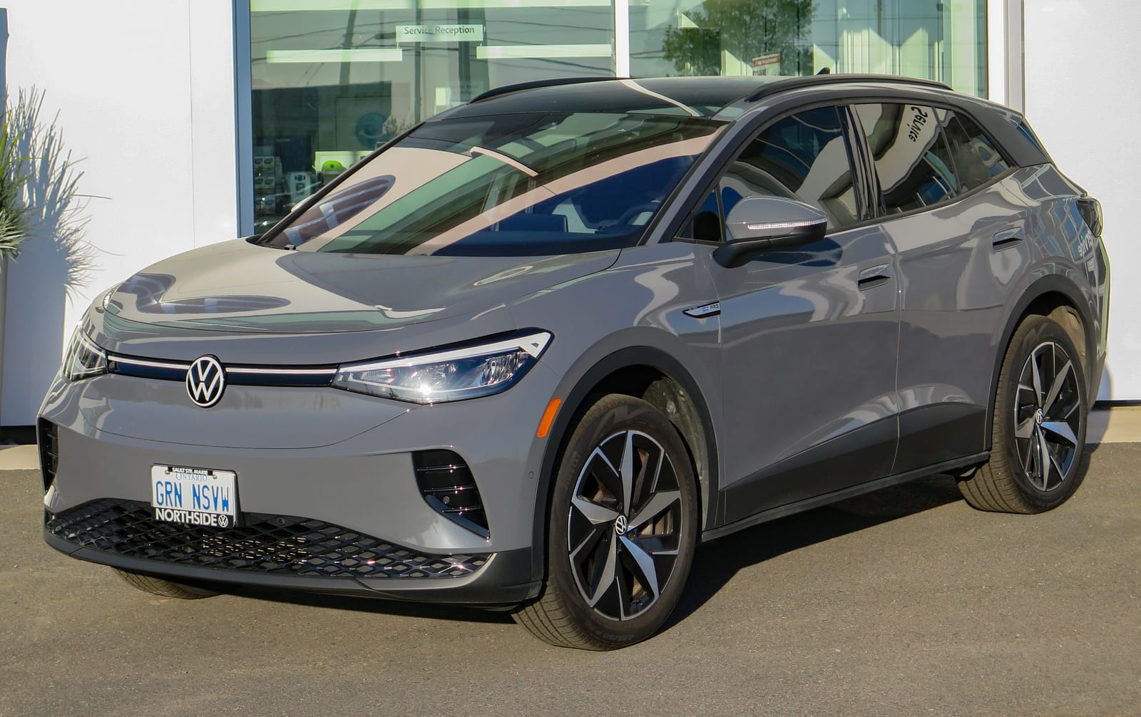 Volkswagen ID.4 Restylage 2023
