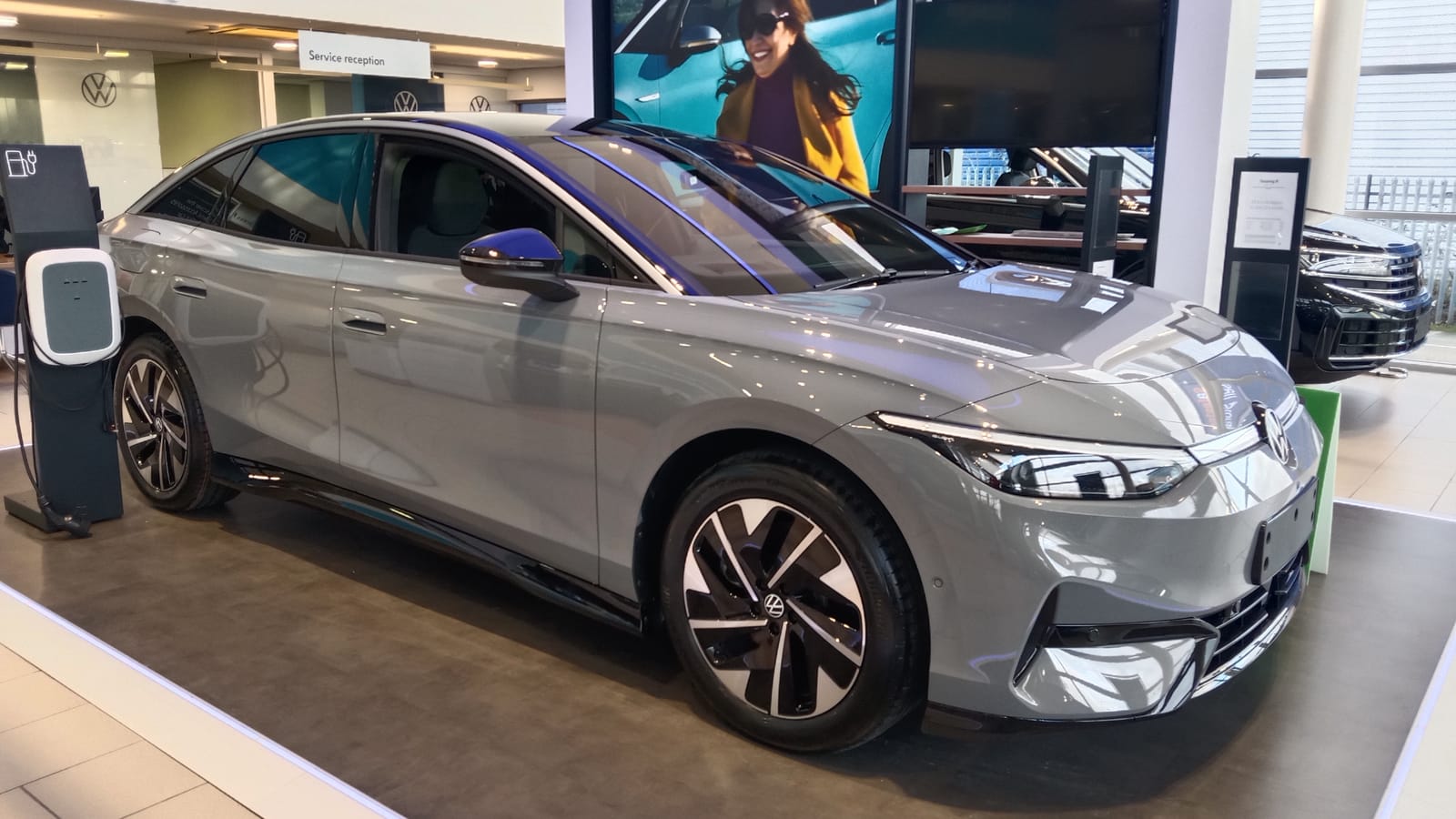 Volkswagen ID.7 ID.7