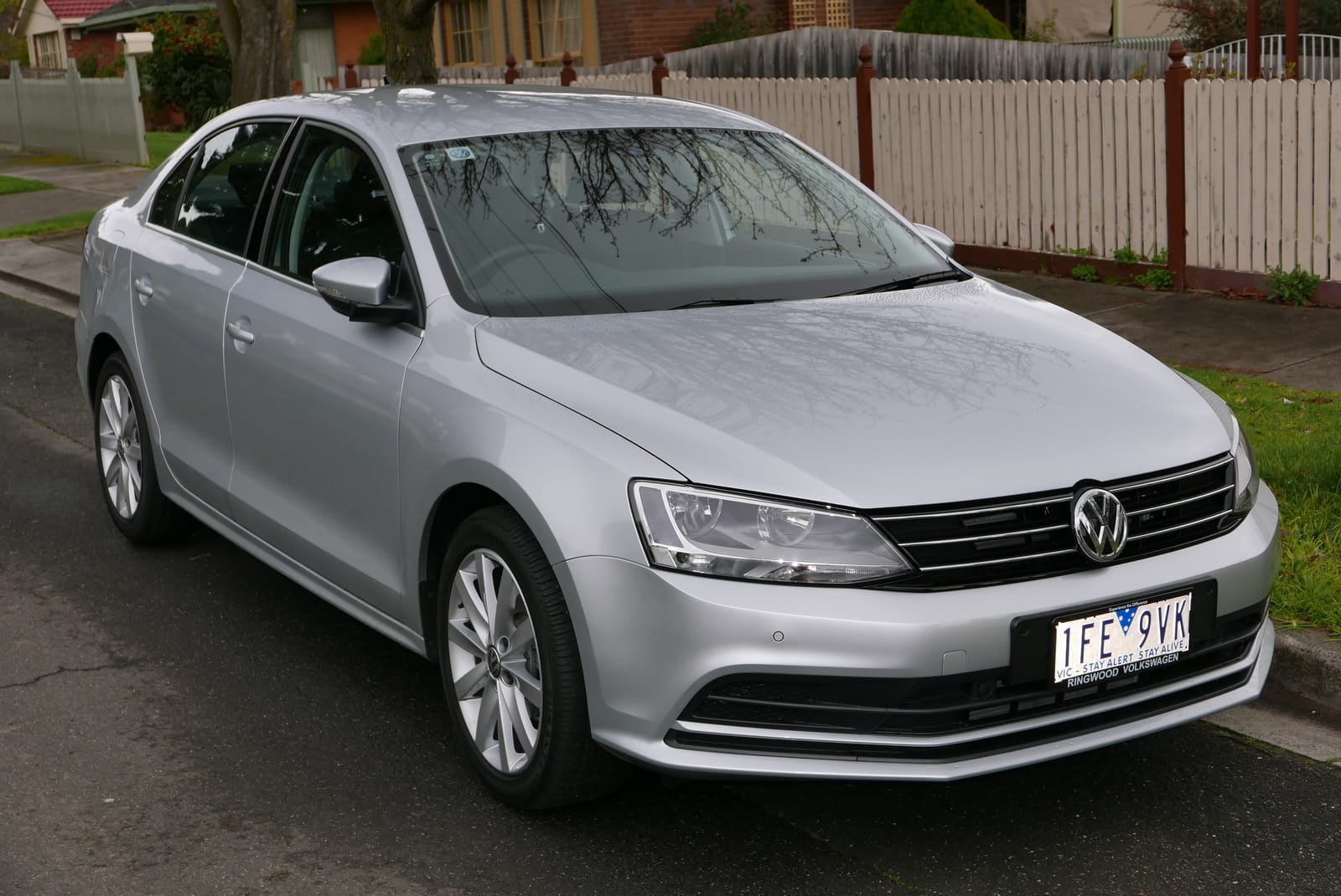 Volkswagen Jetta Jetta VI (facelift 2014)