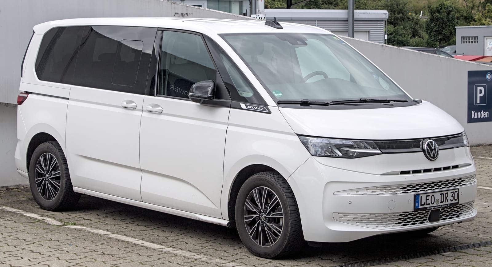 Volkswagen Multivan Multivan (T7)