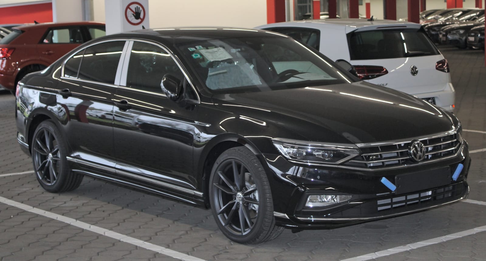 Volkswagen Passat Passat (B8, facelift 2019, berline)