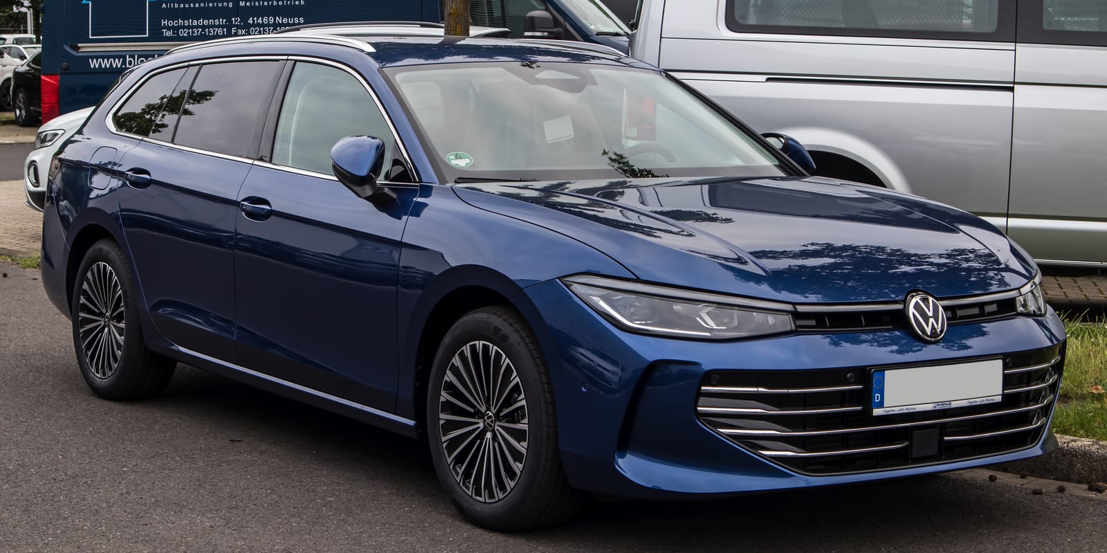 Volkswagen Passat Variant B9