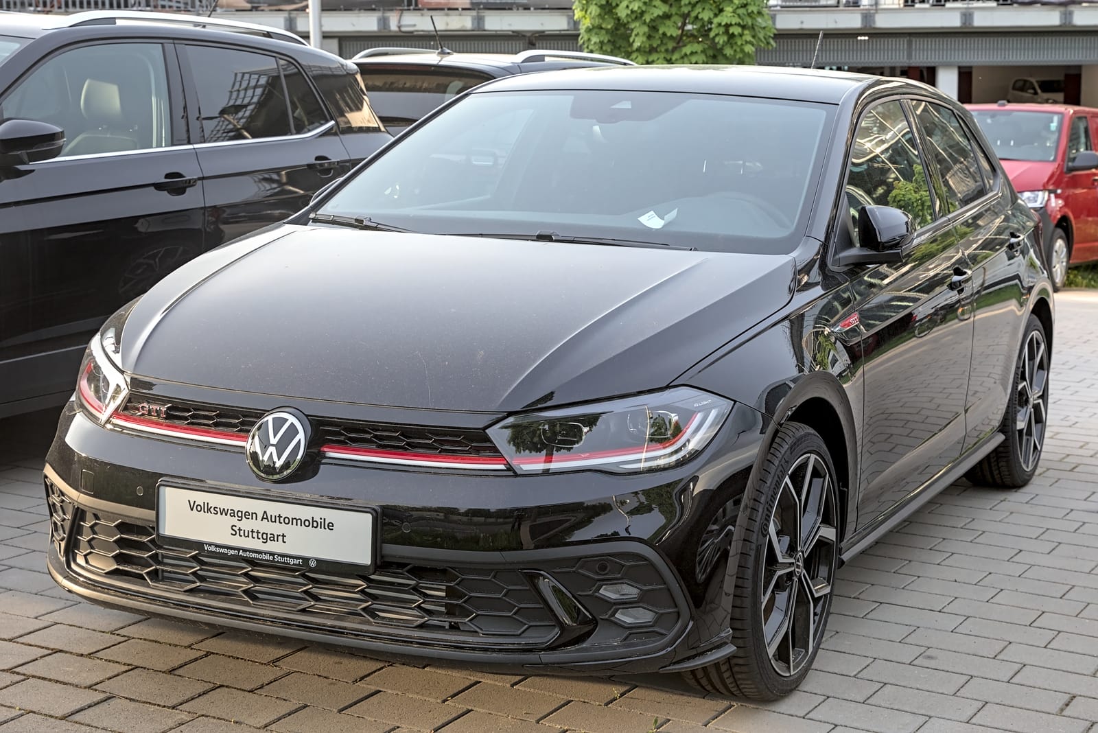 Volkswagen Polo VI (Restylage 2021)