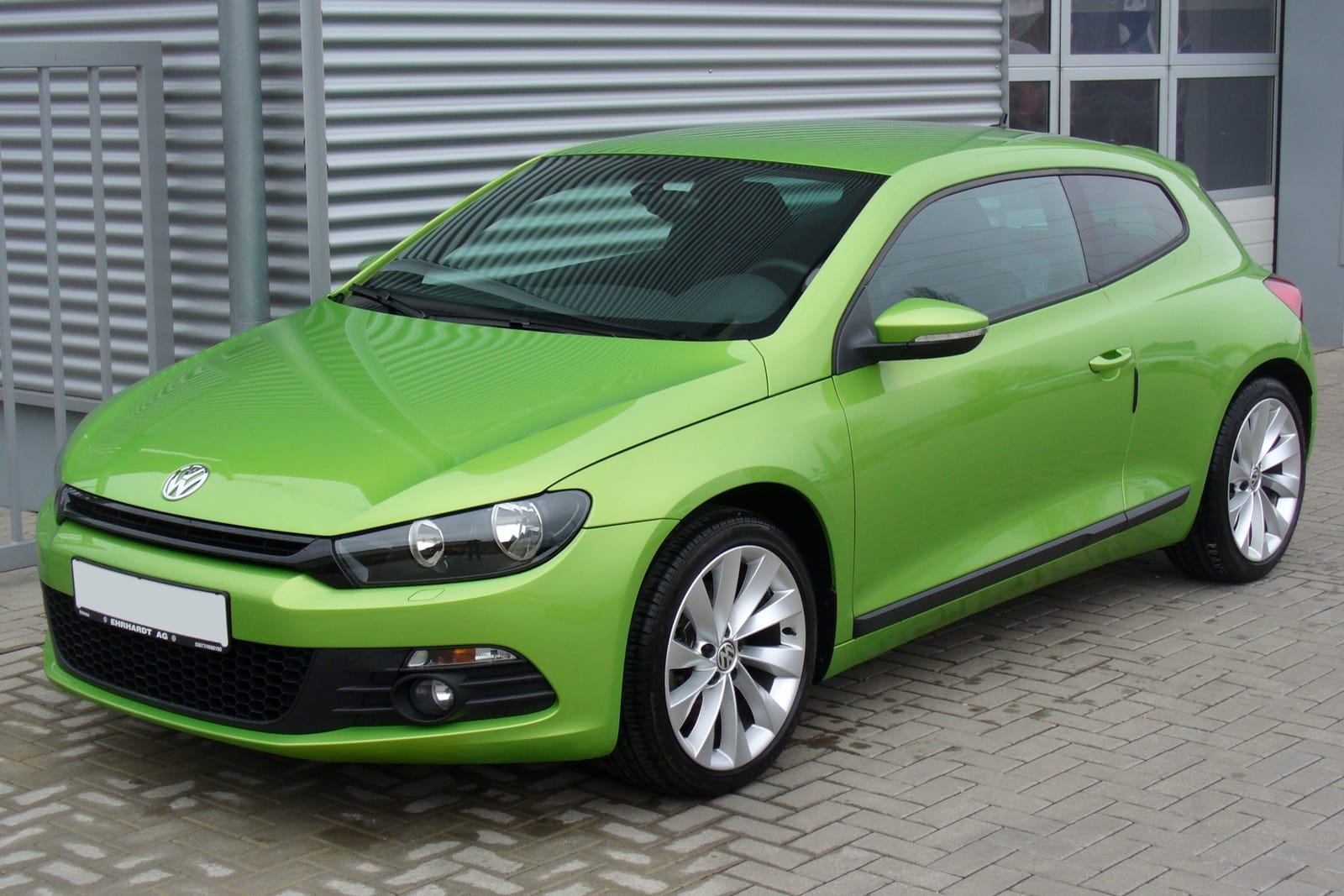 Volkswagen Scirocco III (2008-2017)