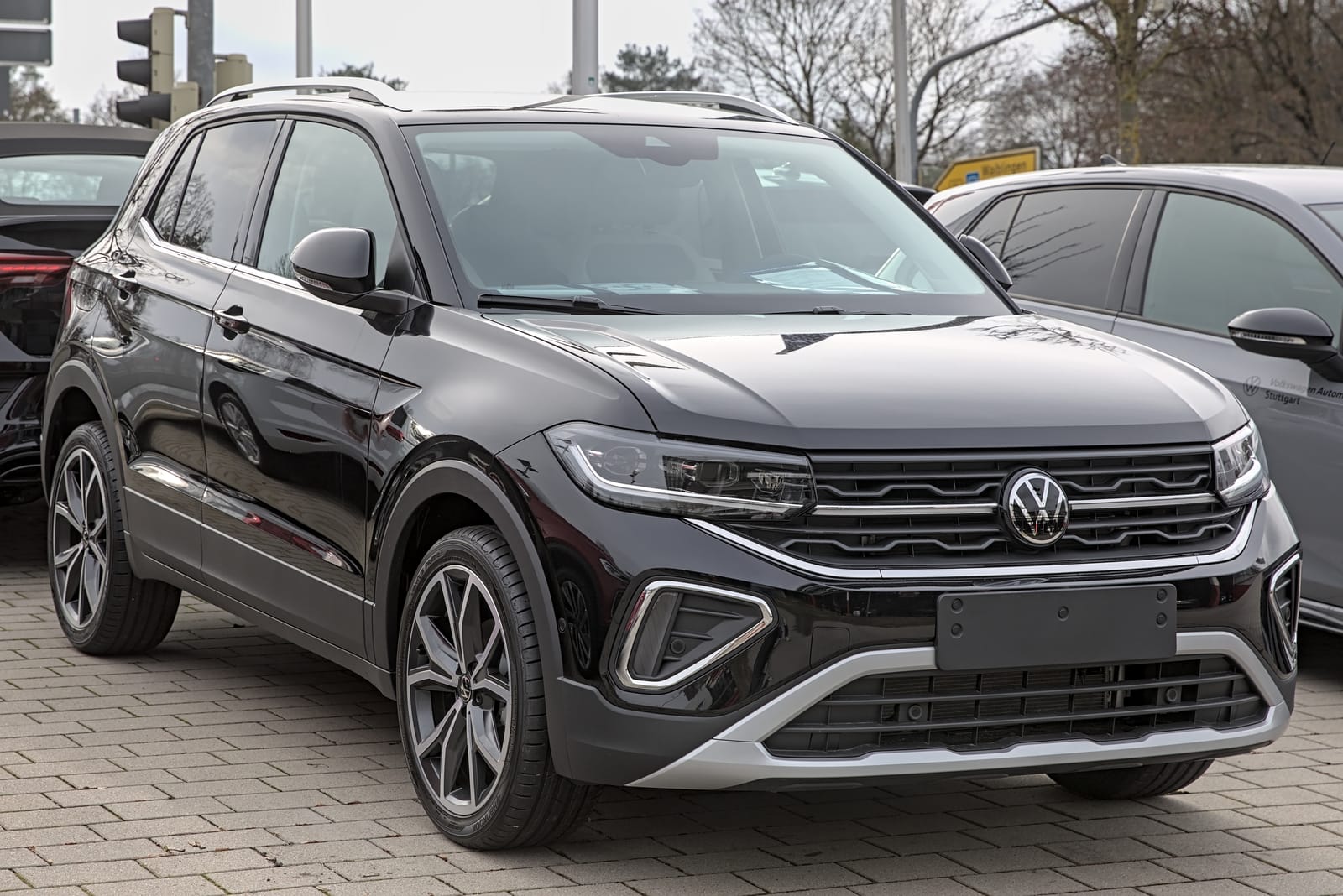Volkswagen T-Cross T-Cross (facelift 2023)