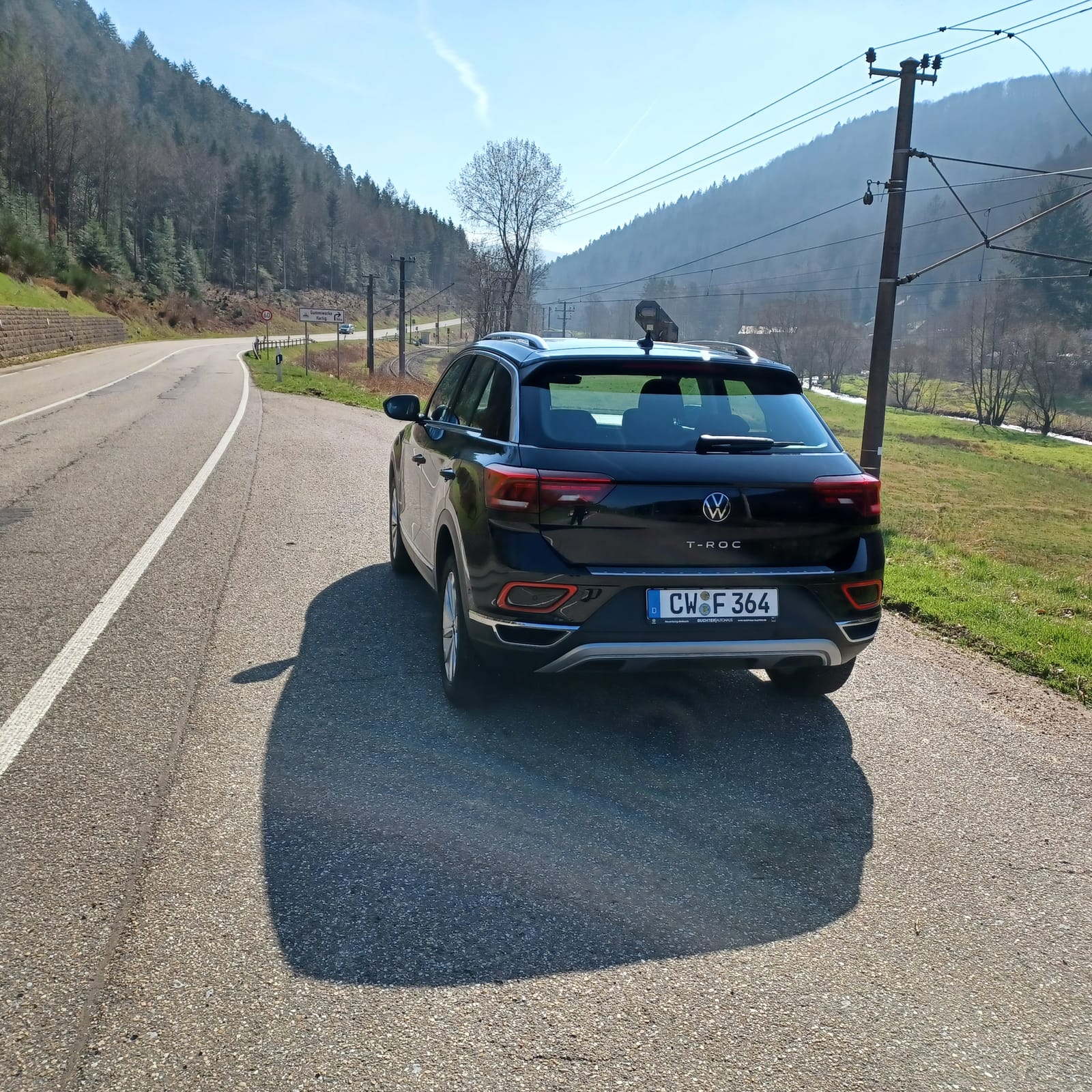 Volkswagen T-Roc I (Restylage 2022)