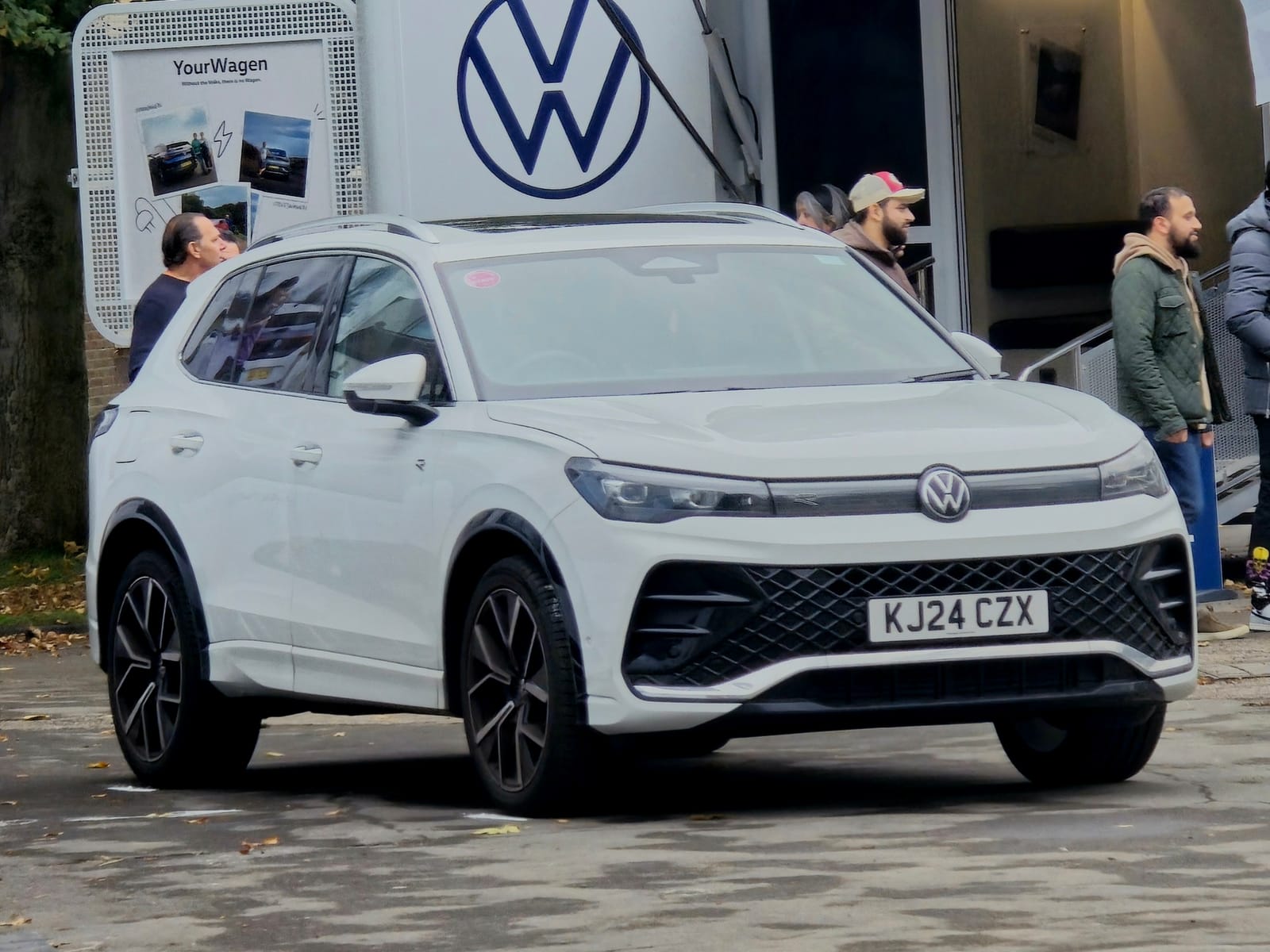 Volkswagen Tiguan III