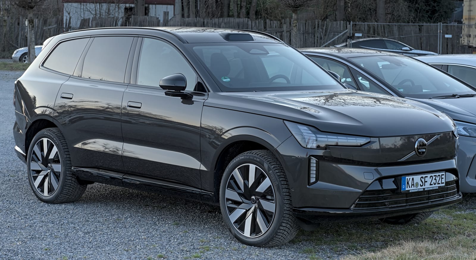 Volvo EX90 I (2023)