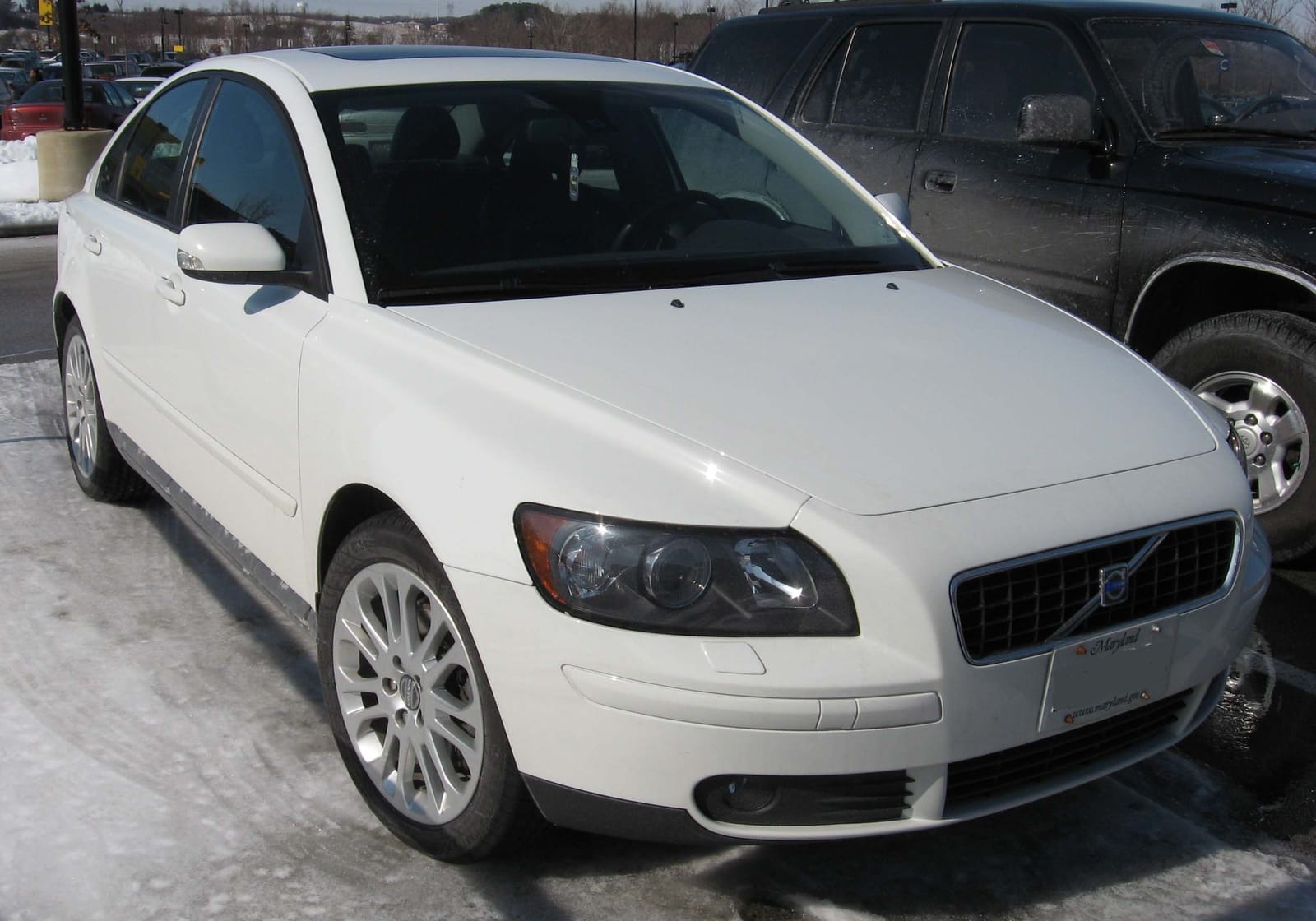 Volvo S40 S40 II (2004-2012)
