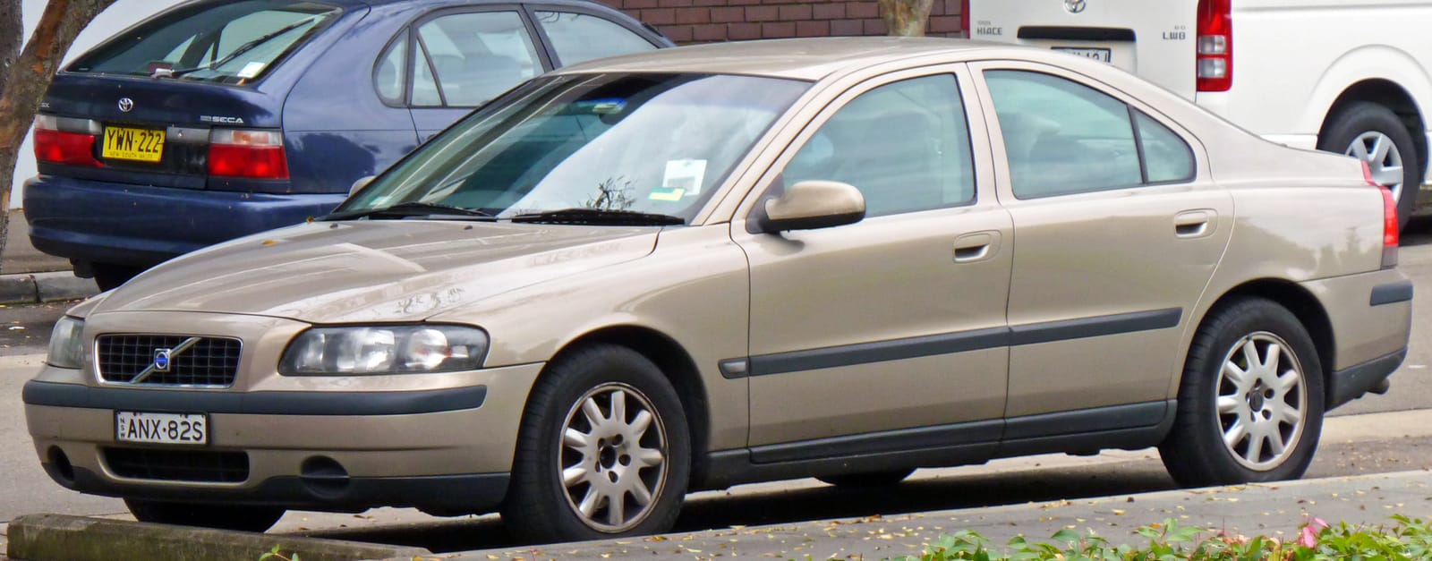 Volvo S60 S60 I (2000-2009)