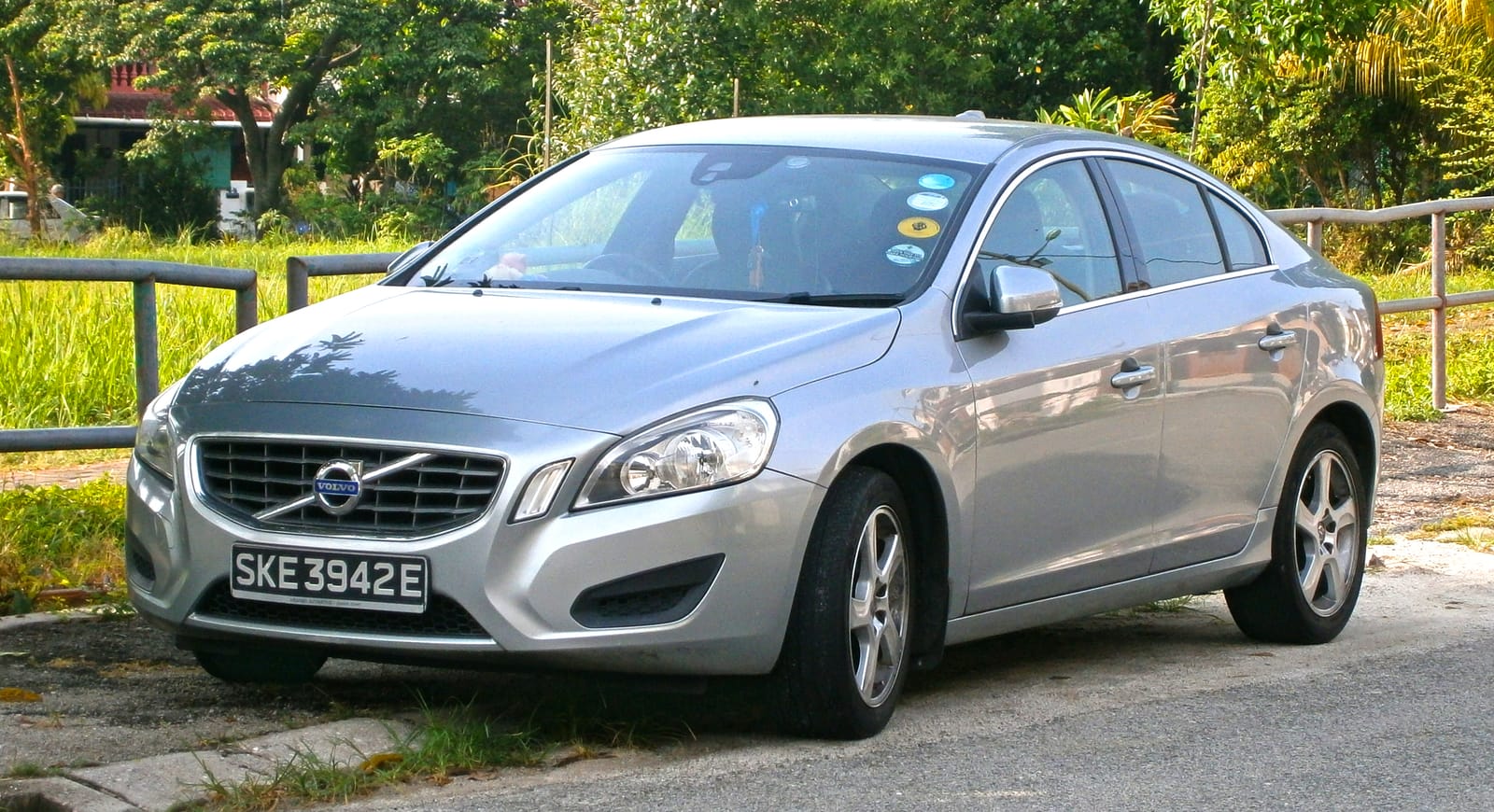 Volvo S60 S60 II (2010-2018)