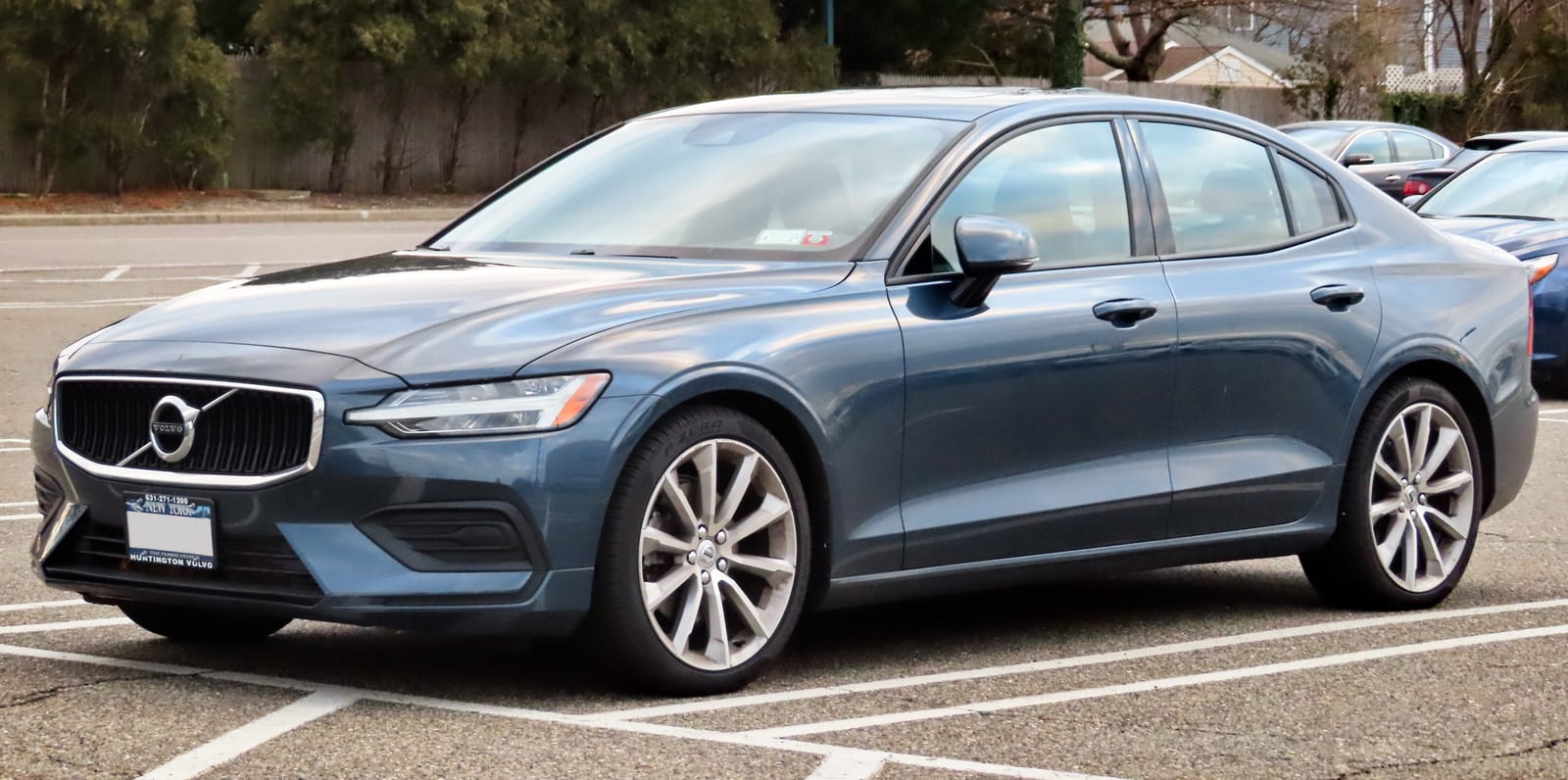 Volvo S60 III (2018)