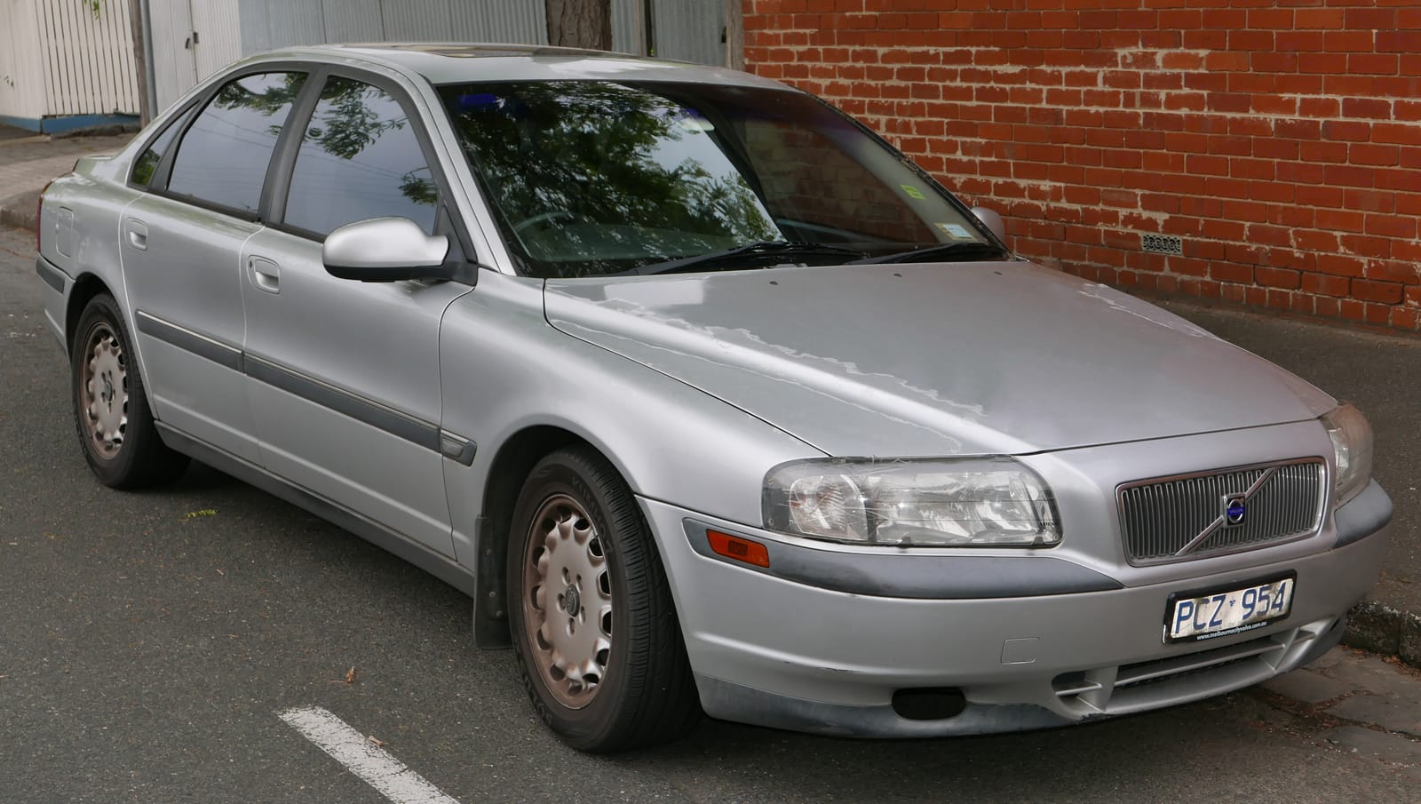 Volvo S80 S80 I (1998-2006)