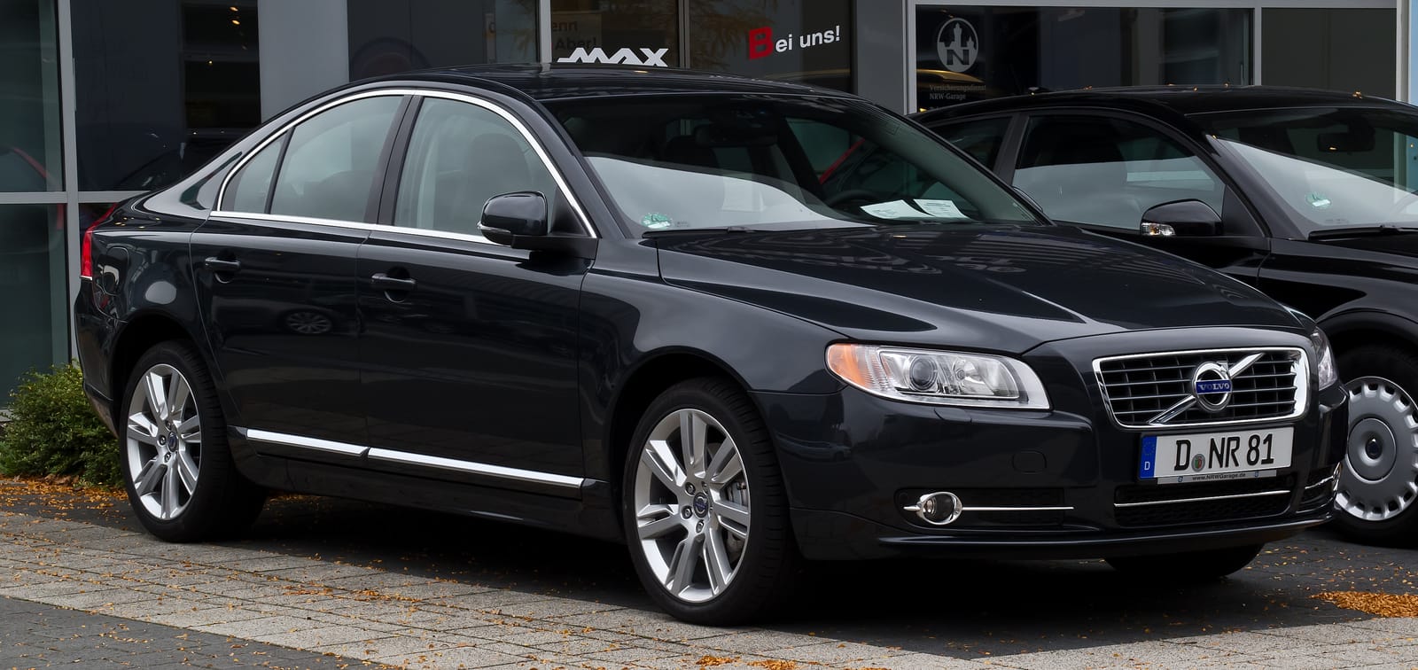 Volvo S80 S80 II (2006-2016)