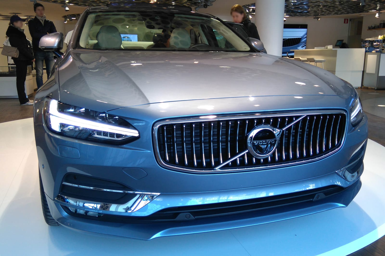 Volvo S90 S90 (2016-présent)