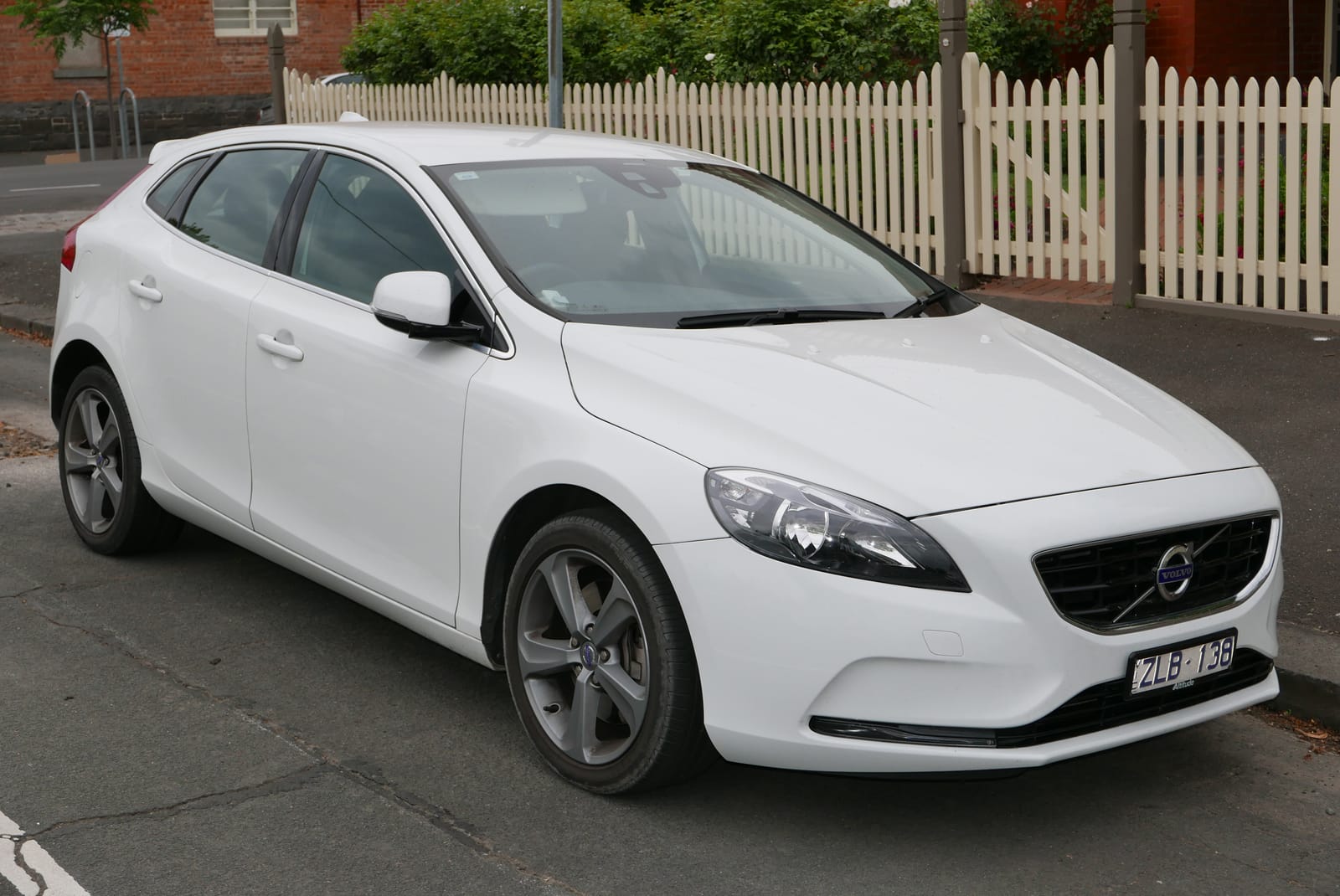 Volvo V40 V40 (2012-2019)